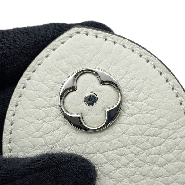 ルイヴィトン ハンドバッグ カプシーヌMINI クロコダイル/トリヨンレザー N85552 LOUIS VUITTON 2wayショルダー 白