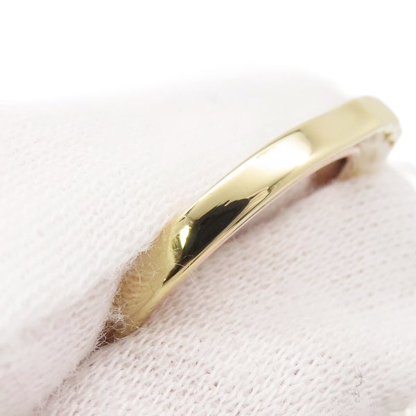 タサキ リング リキッド スカルプチャー パール リング あこや真珠 K18YG/K18PG/Pt900 サイズ約10号 TASAKI 指輪