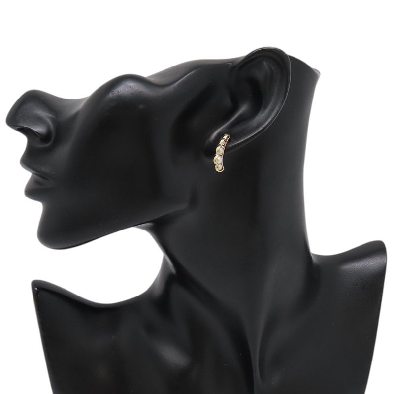 タサキ ピアス リキッド スカルプチャー パール あこや真珠 K18YG/K18PG/Pt900 TASAKI ジュエリー