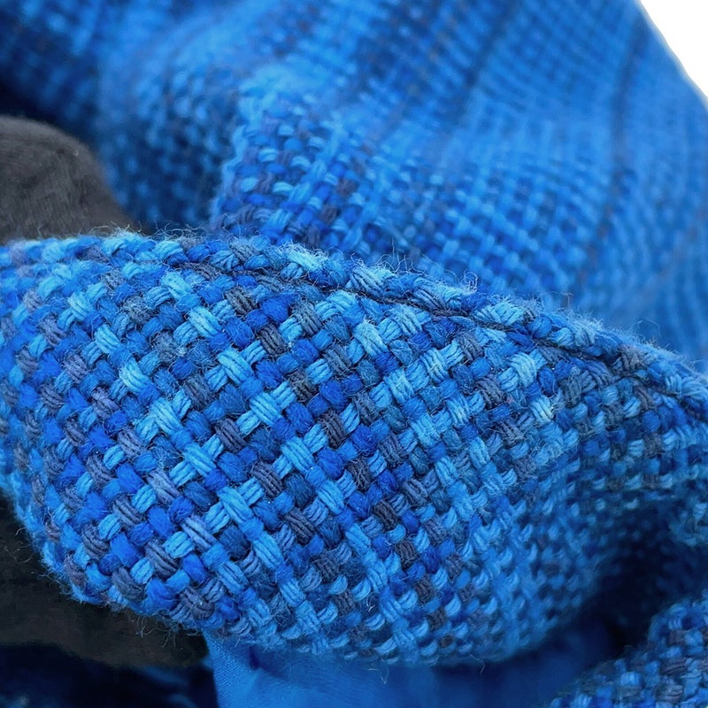 シャネル ジャケット ココマーク チェック柄ツイード レディースサイズ36 P62605 CHANEL アウター 2020リゾートコレクション