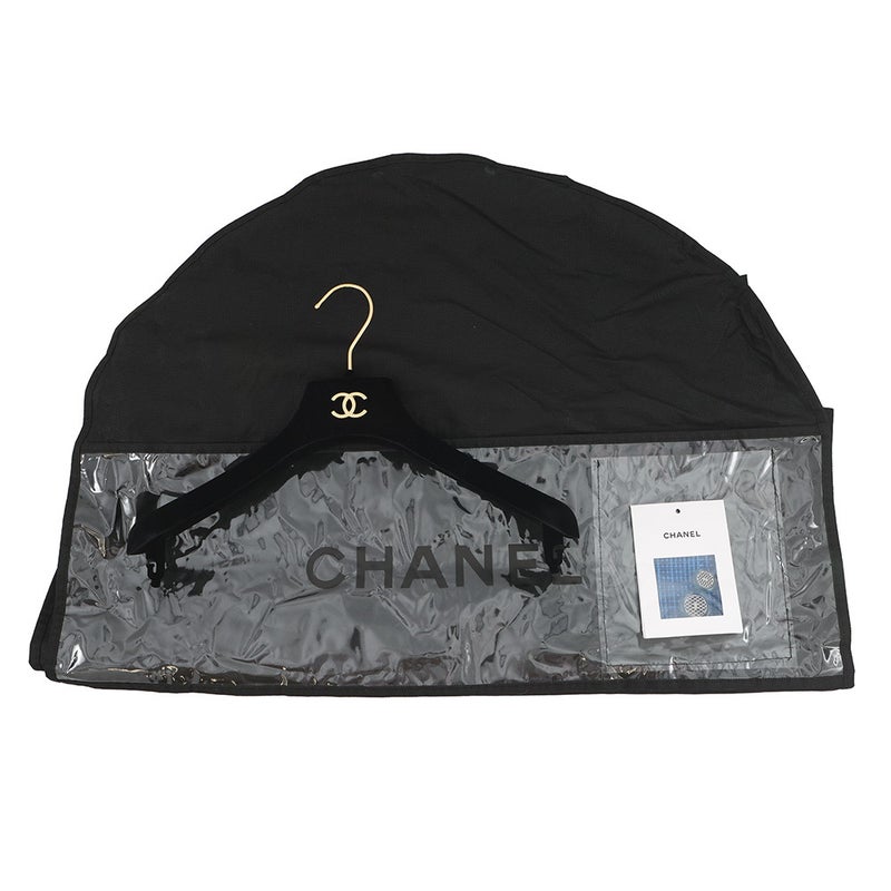 シャネル ジャケット ココマーク チェック柄ツイード レディースサイズ36 P62605 CHANEL アウター 2020リゾートコレクション