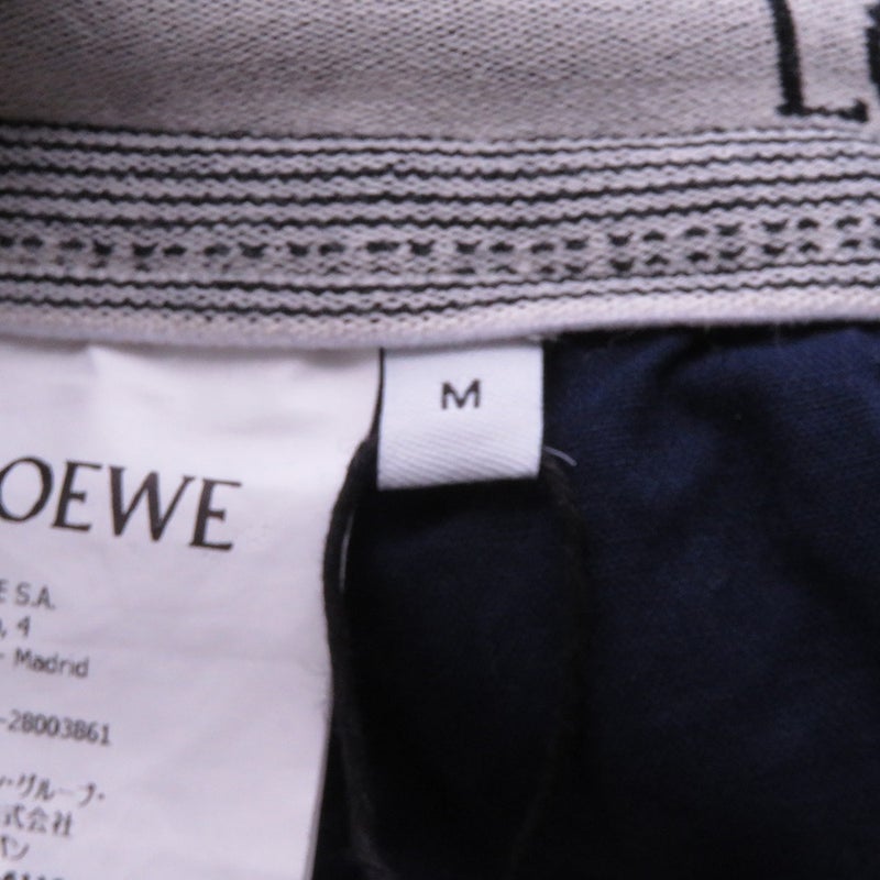 ロエベ パンツ トラックパンツ レディースサイズM S359Y27X31 LOEWE