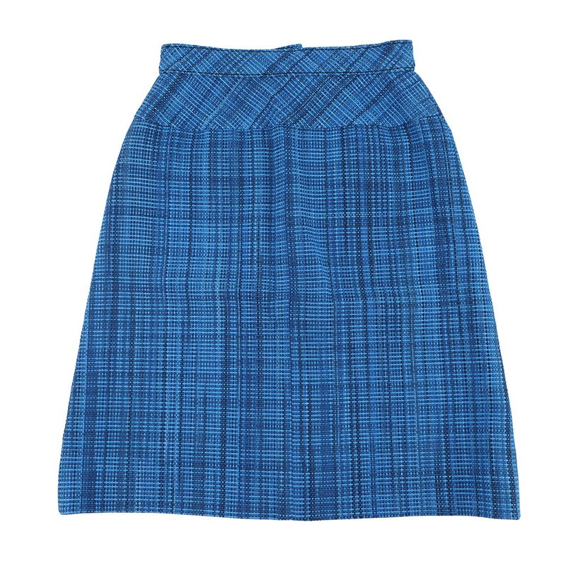 シャネル スカート ココマーク ツイード レディースサイズ34 P62625 CHANEL ボトムス セール品 2020リゾートコレクション