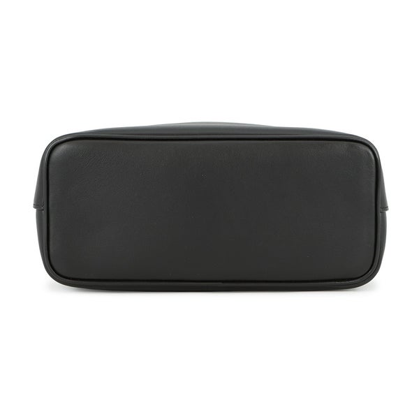 セリーヌ ハンドバッグ ソフトキューブ スモール レザー 181613 CELINE 2wayショルダーバッグ 黒