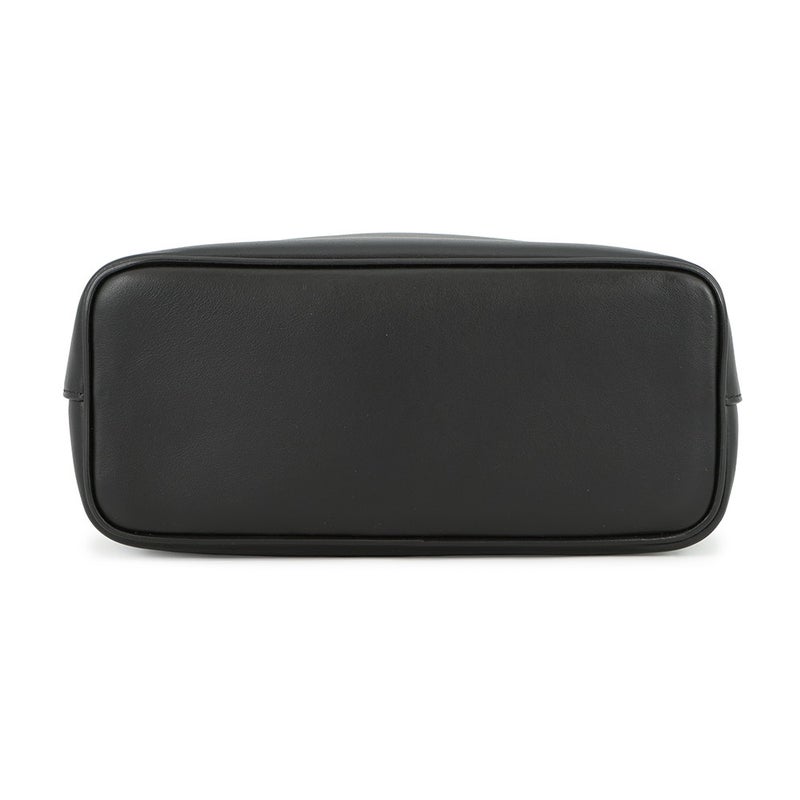 セリーヌ ハンドバッグ ソフトキューブ スモール レザー 181613 CELINE 2wayショルダーバッグ 黒