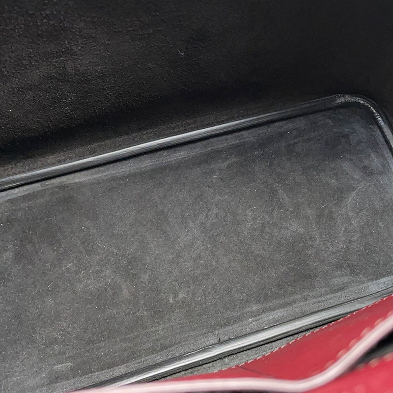 セリーヌ ハンドバッグ ソフトキューブ スモール レザー 181613 CELINE 2wayショルダーバッグ 黒