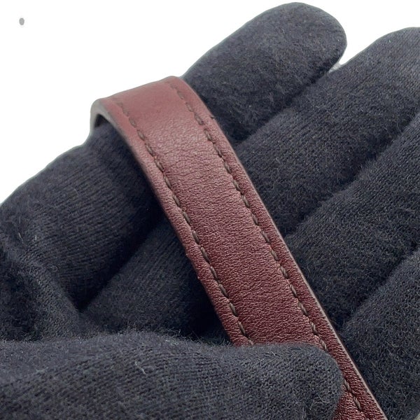 セリーヌ ハンドバッグ ソフトキューブ スモール レザー 181613 CELINE 2wayショルダーバッグ 黒