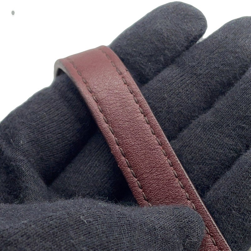 セリーヌ ハンドバッグ ソフトキューブ スモール レザー 181613 CELINE 2wayショルダーバッグ 黒