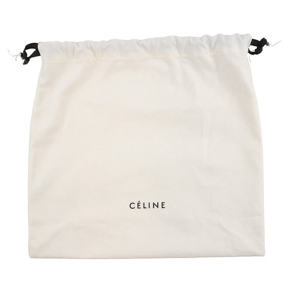 セリーヌ ハンドバッグ ソフトキューブ スモール レザー 181613 CELINE 2wayショルダーバッグ 黒