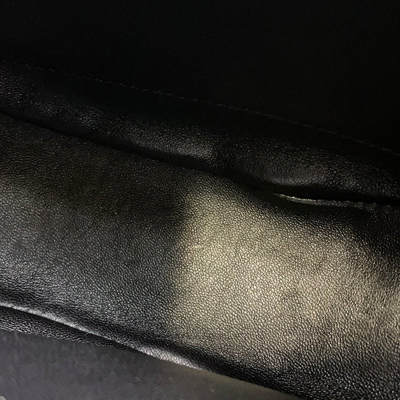 プラダ ショルダーバッグ アーケ スモール トライアングルロゴ ナイロン/レザー 1BC194 PRADA 2way 黒