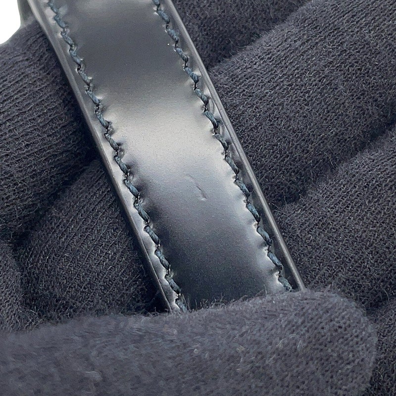 プラダ ショルダーバッグ アーケ スモール トライアングルロゴ ナイロン/レザー 1BC194 PRADA 2way 黒