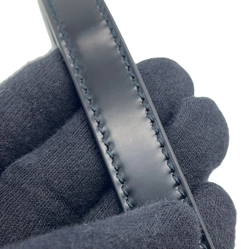 プラダ ショルダーバッグ アーケ スモール トライアングルロゴ ナイロン/レザー 1BC194 PRADA 2way 黒