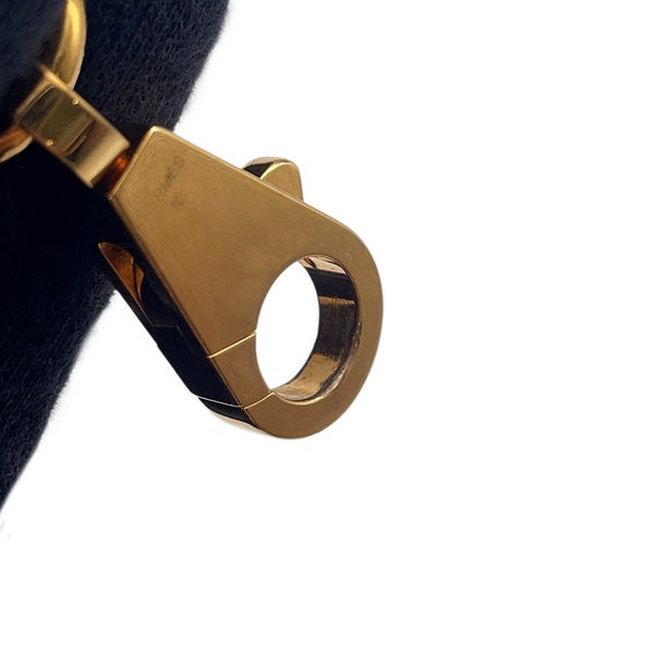 エルメス ショルダーストラップ バンドリエール サングル アレグロ  ローズデテ/ホワイト/ルージュヴィフ/ゴールド/ゴールド金具 D刻印