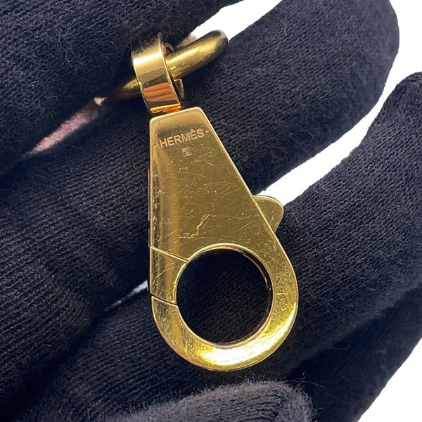 エルメス ショルダーストラップ バンドリエール サングル アレグロ  ローズデテ/ホワイト/ルージュヴィフ/ゴールド/ゴールド金具 D刻印