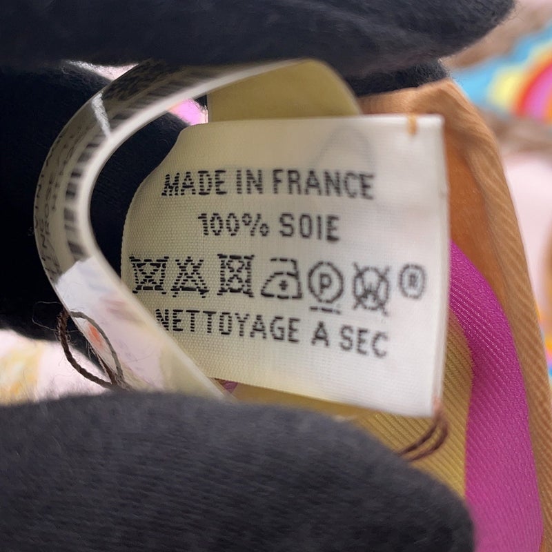 エルメス スカーフ カレ70 ジュール・ドゥ・キャスティング Jour DE CASTING HERMES 2025年春夏