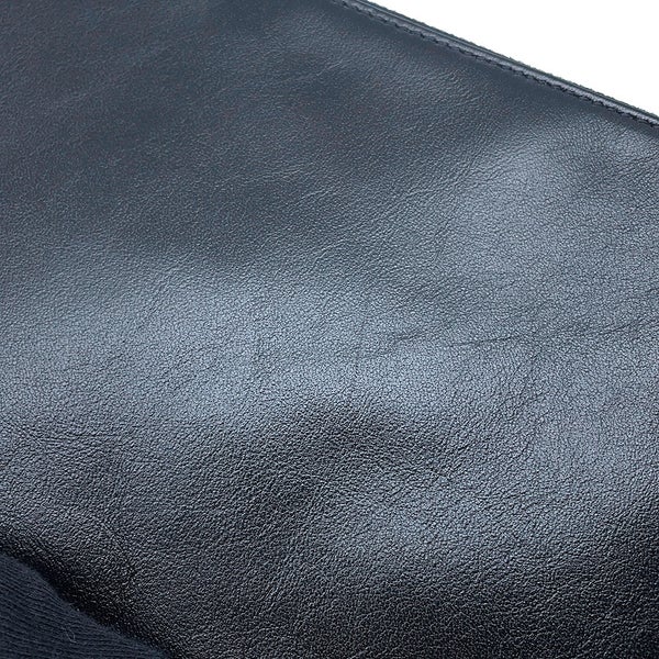 シャネル ハンドバッグ CHANEL 22 マトラッセ スモール シャイニーカーフ AS3260 ポーチ付き 黒