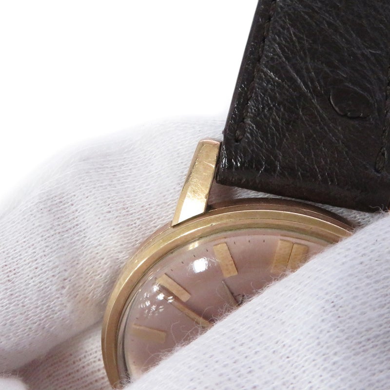 セイコー キングセイコー ファーストモデル 盾メダリオン KSJ145-438 SEIKO 腕時計 シルバー文字盤