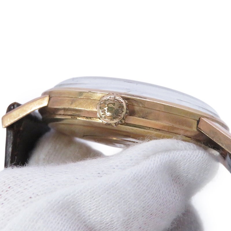 セイコー キングセイコー ファーストモデル 盾メダリオン KSJ145-438 SEIKO 腕時計 シルバー文字盤