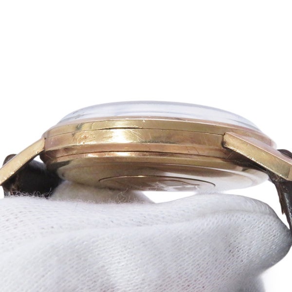 セイコー キングセイコー ファーストモデル 盾メダリオン KSJ145-438 SEIKO 腕時計 シルバー文字盤