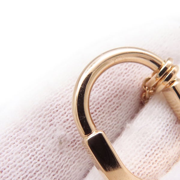 ティファニー ネックレス ティファニーロック ペンダント スモール K18PGピンクゴールド 74365817 Tiffany&Co.