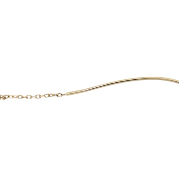 タサキ ピアス アメリカンピアス K18YGイエローゴールド あこや真珠 EC-3679 TASAKI ジュエリー