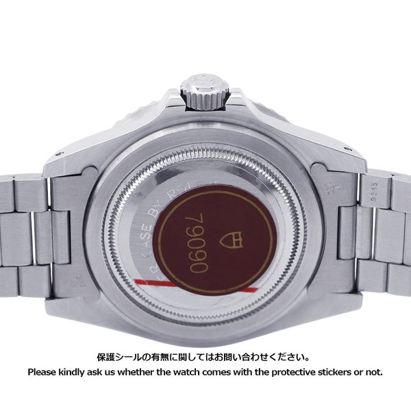 チュードル プリンス オイスターデイト サブマリーナ B番 79090 TUDOR 腕時計 ウォッチ チューダー 黒文字盤