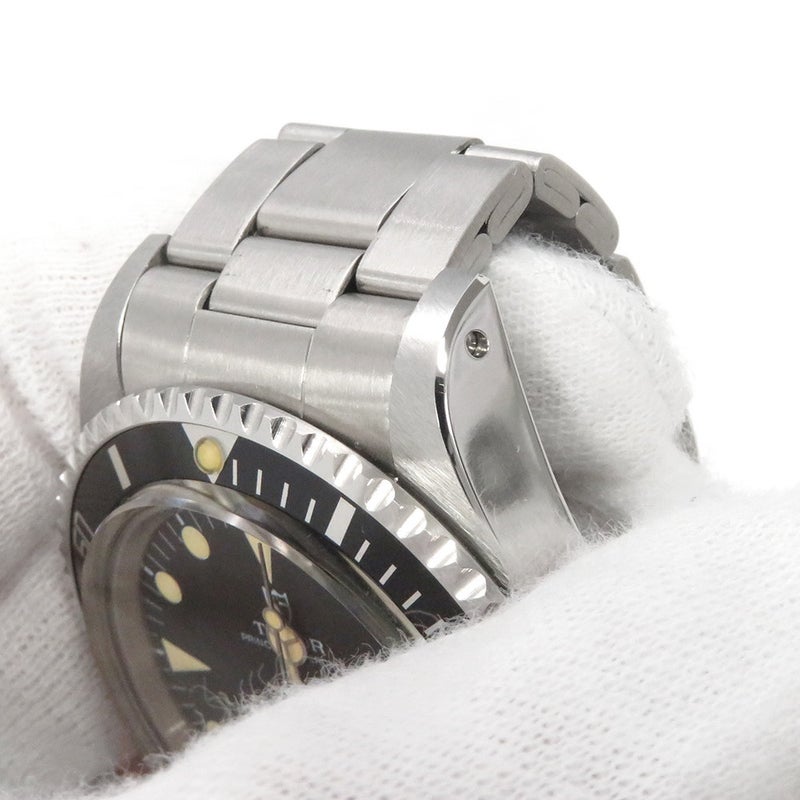 チュードル プリンス オイスターデイト サブマリーナ B番 79090 TUDOR 腕時計 ウォッチ チューダー 黒文字盤