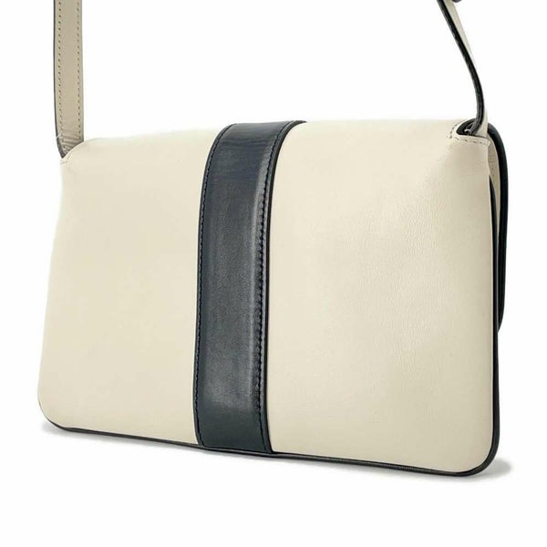 グッチ ショルダーバッグ アリー スモール レザー 550129 GUCCI バッグ 白