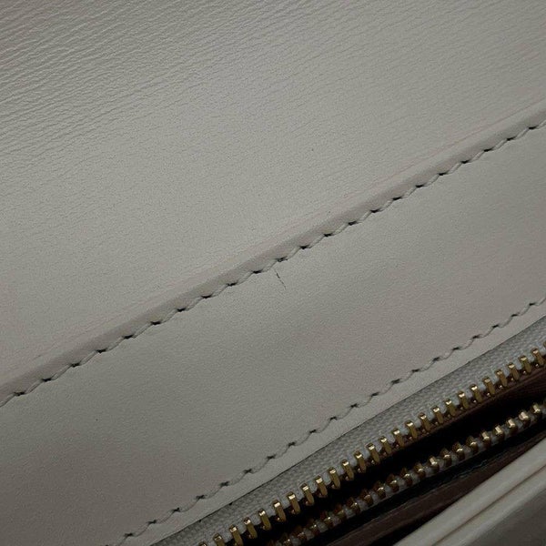 グッチ ショルダーバッグ アリー スモール レザー 550129 GUCCI バッグ 白