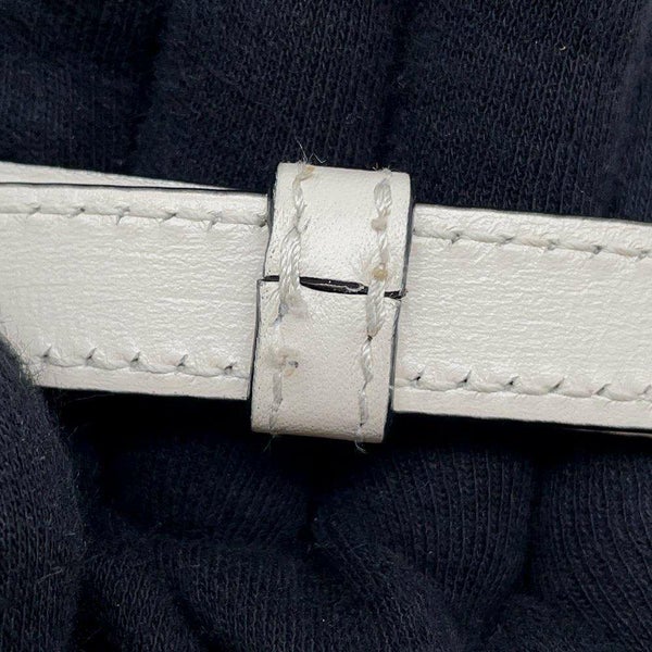 グッチ ショルダーバッグ アリー スモール レザー 550129 GUCCI バッグ 白