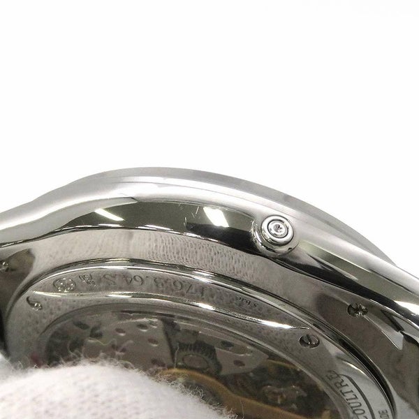 ジャガールクルト マスター ウルトラスリム ムーンフェイズ Q1363540 JAEGER-LECOULTRE 腕時計 グレー文字盤