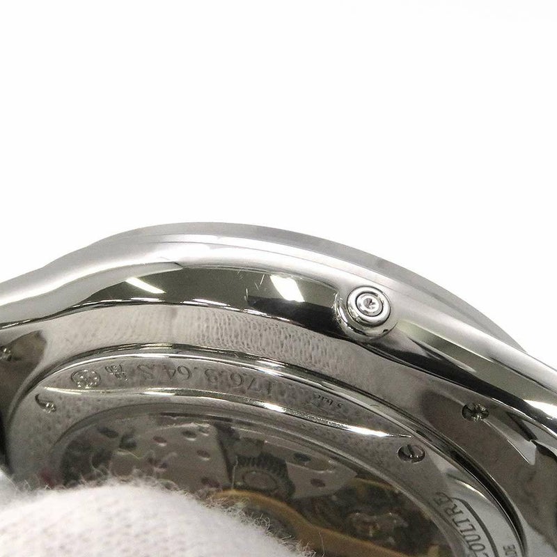 ジャガールクルト マスター ウルトラスリム ムーンフェイズ Q1363540 JAEGER-LECOULTRE 腕時計 グレー文字盤