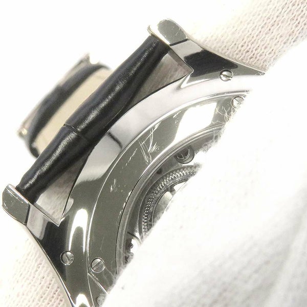 ジャガールクルト マスター ウルトラスリム ムーンフェイズ Q1363540 JAEGER-LECOULTRE 腕時計 グレー文字盤