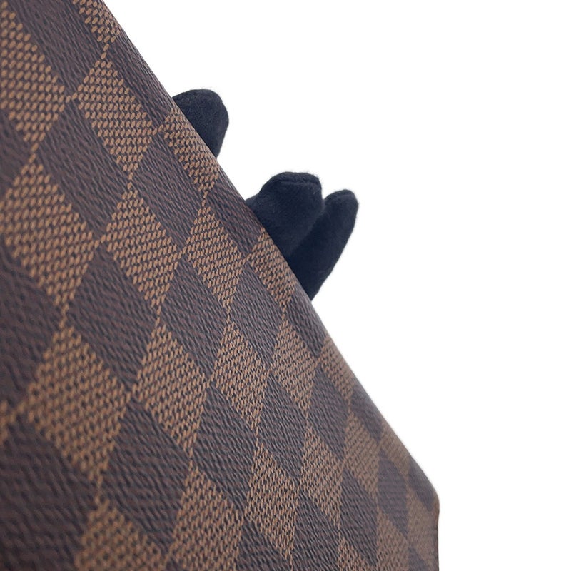 ルイヴィトン 長財布 ダミエ・エベヌ ジッピー・ウォレット N41661 LOUIS VUITTON ヴィトン 財布 ラウンドファスナー