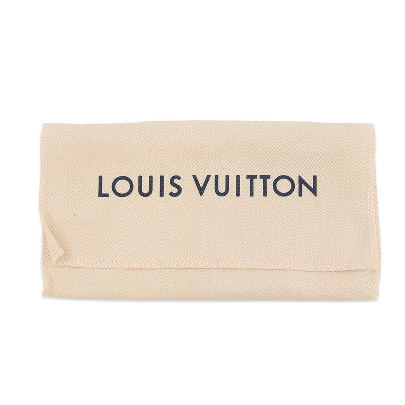 ルイヴィトン 長財布 ダミエ・エベヌ ジッピー・ウォレット N41661 LOUIS VUITTON ヴィトン 財布 ラウンドファスナー