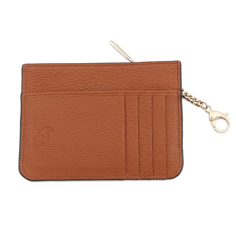 クリスチャン・ルブタン コインケース BY MY SIDE キーチェーン付き Christian Louboutin 財布