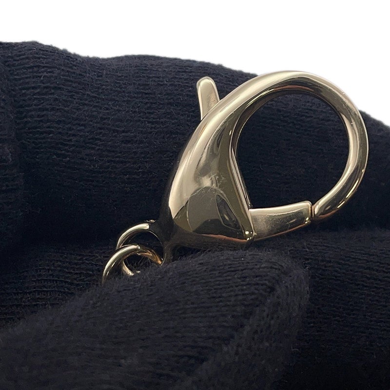 クリスチャン・ルブタン コインケース BY MY SIDE キーチェーン付き Christian Louboutin 財布