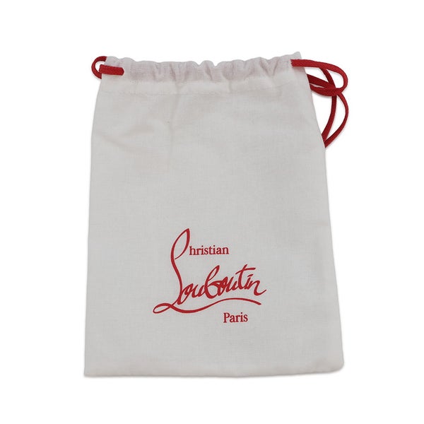 クリスチャン・ルブタン コインケース BY MY SIDE キーチェーン付き Christian Louboutin 財布