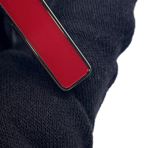 クリスチャン・ルブタン コインケース スタッズ レザー 3225116 Christian Louboutin カードケース 黒 フラグメントケース