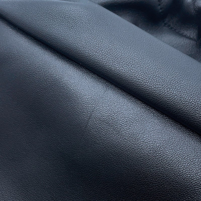 ロエベ ショルダーバッグ スクイーズバッグ スモール メローナパラム A914NCHX01 LOEWE 2way 黒