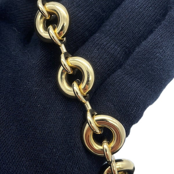 ロエベ ショルダーバッグ スクイーズバッグ スモール メローナパラム A914NCHX01 LOEWE 2way 黒