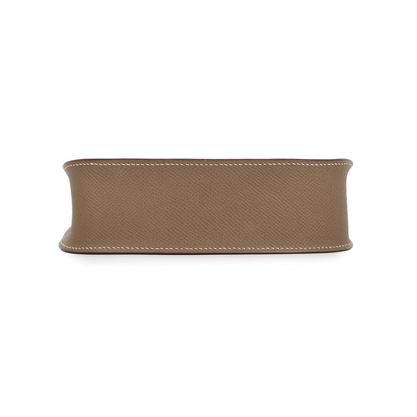 エルメス エブリンTPM セリエ エトゥープ/ゴールド金具 エプソン K刻印