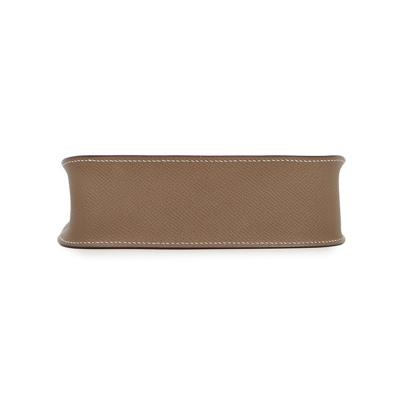 エルメス エブリンTPM セリエ エトゥープ/ゴールド金具 エプソン K刻印