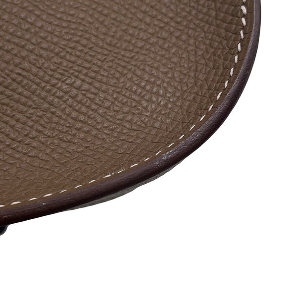 エルメス エブリンTPM セリエ エトゥープ/ゴールド金具 エプソン K刻印