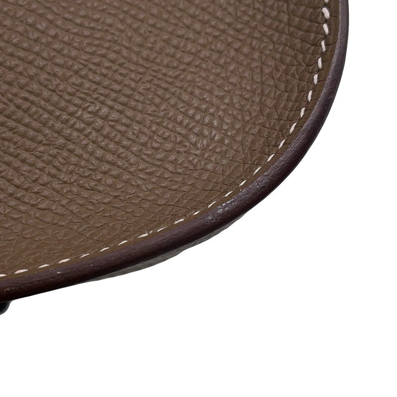 エルメス エブリンTPM セリエ エトゥープ/ゴールド金具 エプソン K刻印