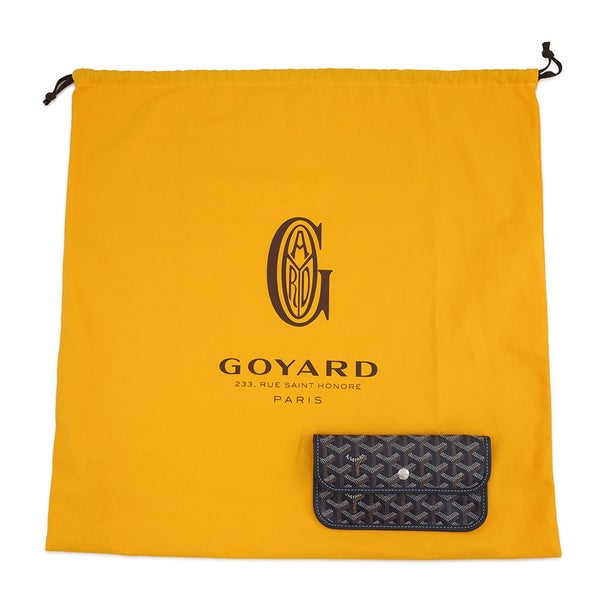 ゴヤール トートバッグ ヘリンボーン サンルイPM PVC STLCROPMLTY12CL12P GOYARD ポーチ付き