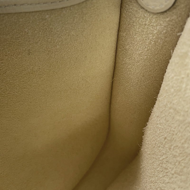 エルメス エブリンTPM アマゾンマキシ・カドリーユ  ナタ/シルバー金具 トリヨンクレマンス U刻印