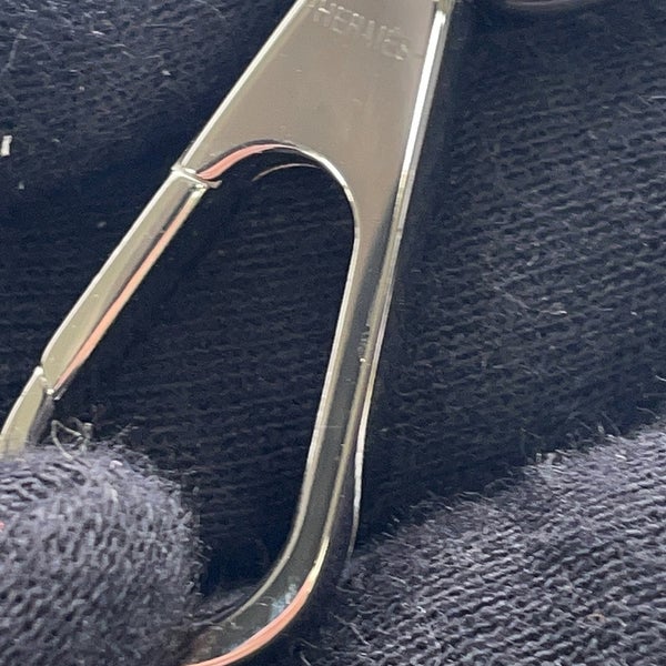 エルメス エブリンTPM アマゾンマキシ・カドリーユ  ナタ/シルバー金具 トリヨンクレマンス U刻印