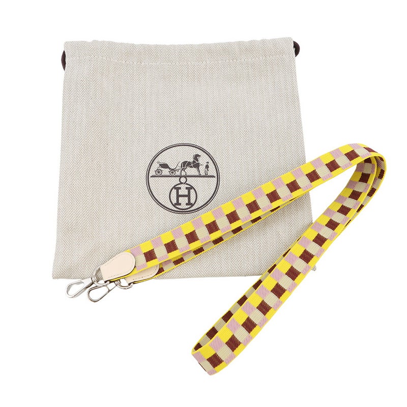 エルメス エブリンTPM アマゾンマキシ・カドリーユ  ナタ/シルバー金具 トリヨンクレマンス U刻印