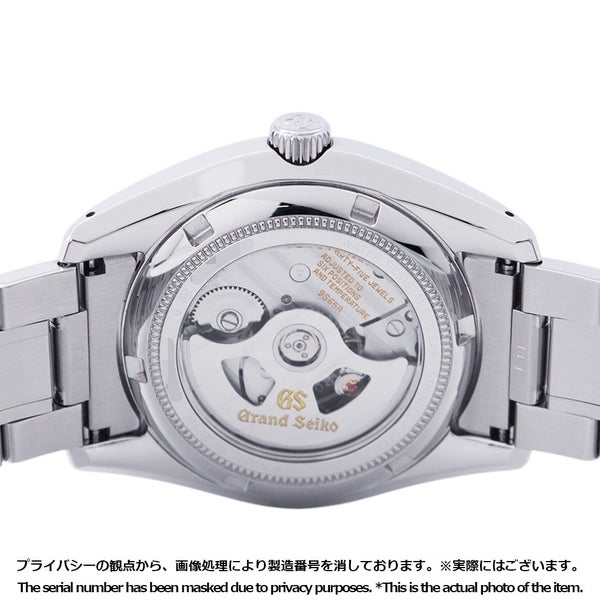 セイコー グランドセイコー ヘリテージコレクション メカニカル SBGR315 SEIKO 腕時計 シルバー文字盤